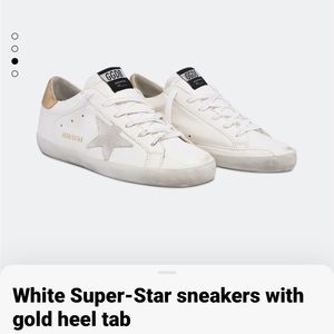 GGDB SuperStar Sneakers!